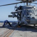 USS Truxtun conducts flight quarters