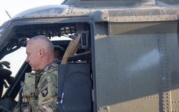 MEDEVAC Training Flight