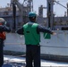 Truxtun conducts RAS with USNS Arctic