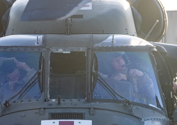 Precision Rescue: 101st CAB Refines Skills with Hoist Training