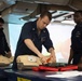 Medical Training Onboard USS Truxtun