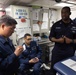 Medical Training Onboard USS Truxtun