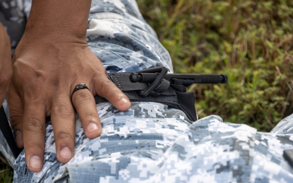 PCG, U.S. conduct maritime tactical skills training exchange