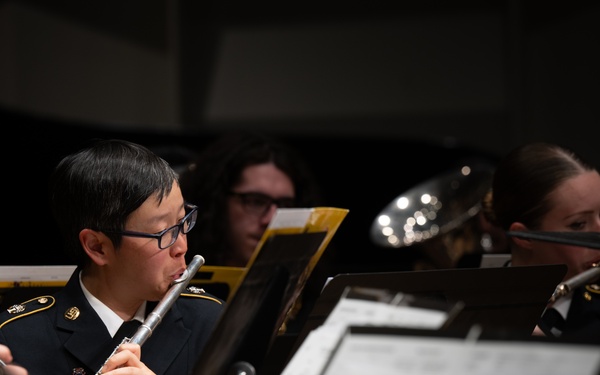 250th Band Tour (Boston University)