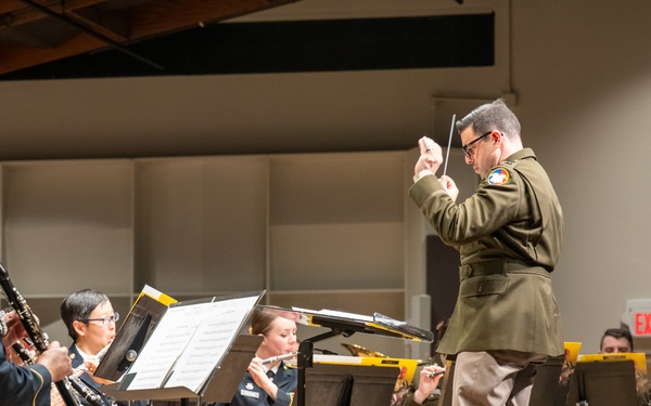 250th Band Tour (Boston University)