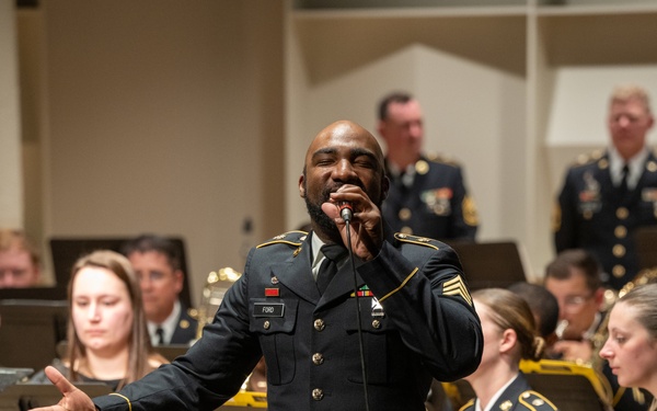 250th Band Tour (Boston University)