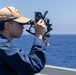 DDG 105 Conducts Tactical Training Exercise