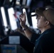 DDG 105 Conducts Tactical Training Exercise