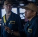 DDG 105 Conducts Tactical Training Exercise