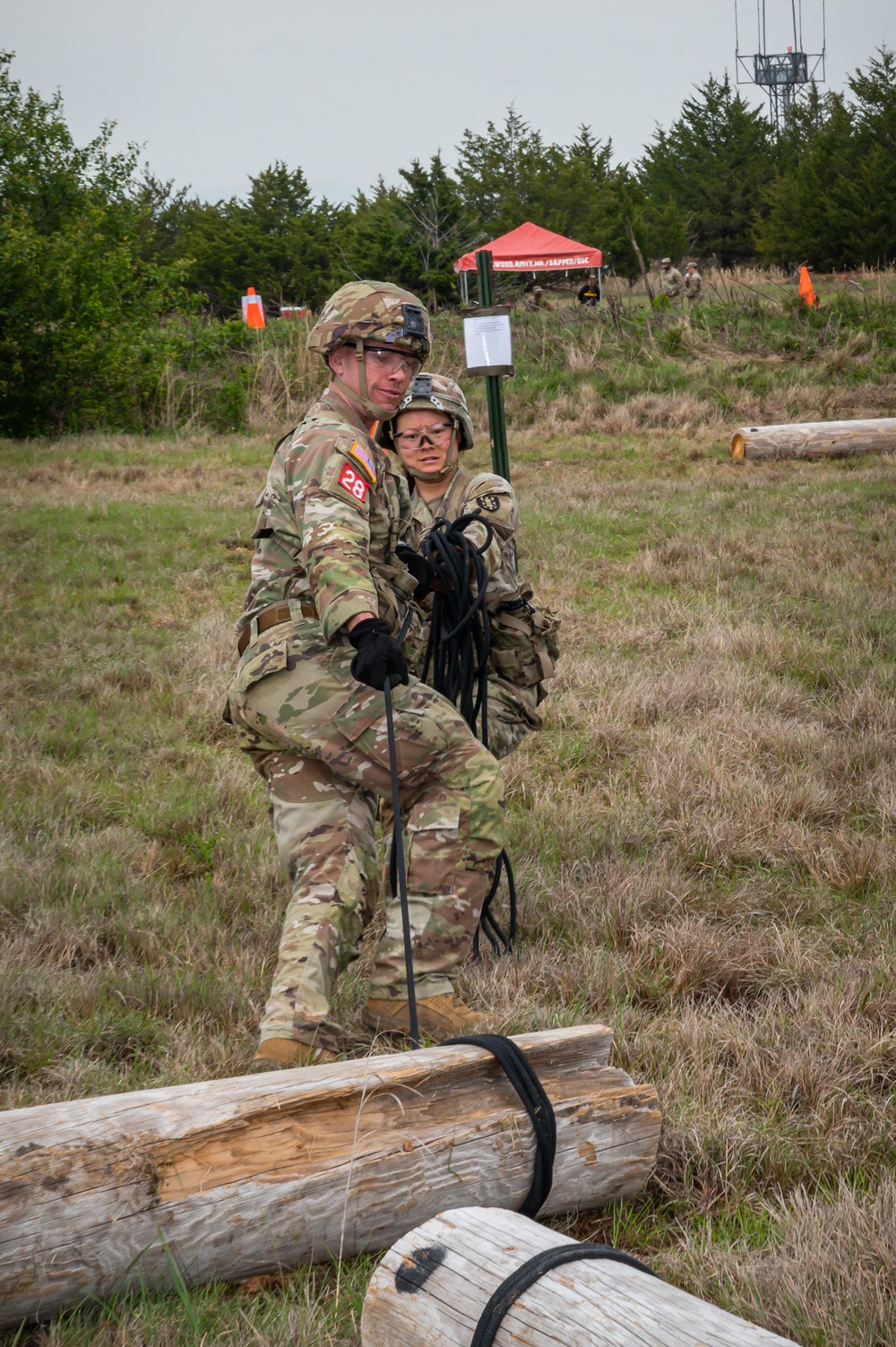2025 Best Sapper Competition