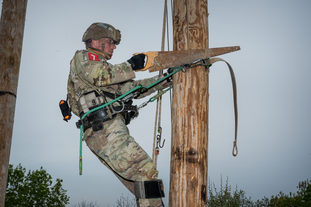 2025 Best Sapper Competition