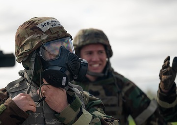 Airmen Hone Skills During Exercise Hoosier Dawn