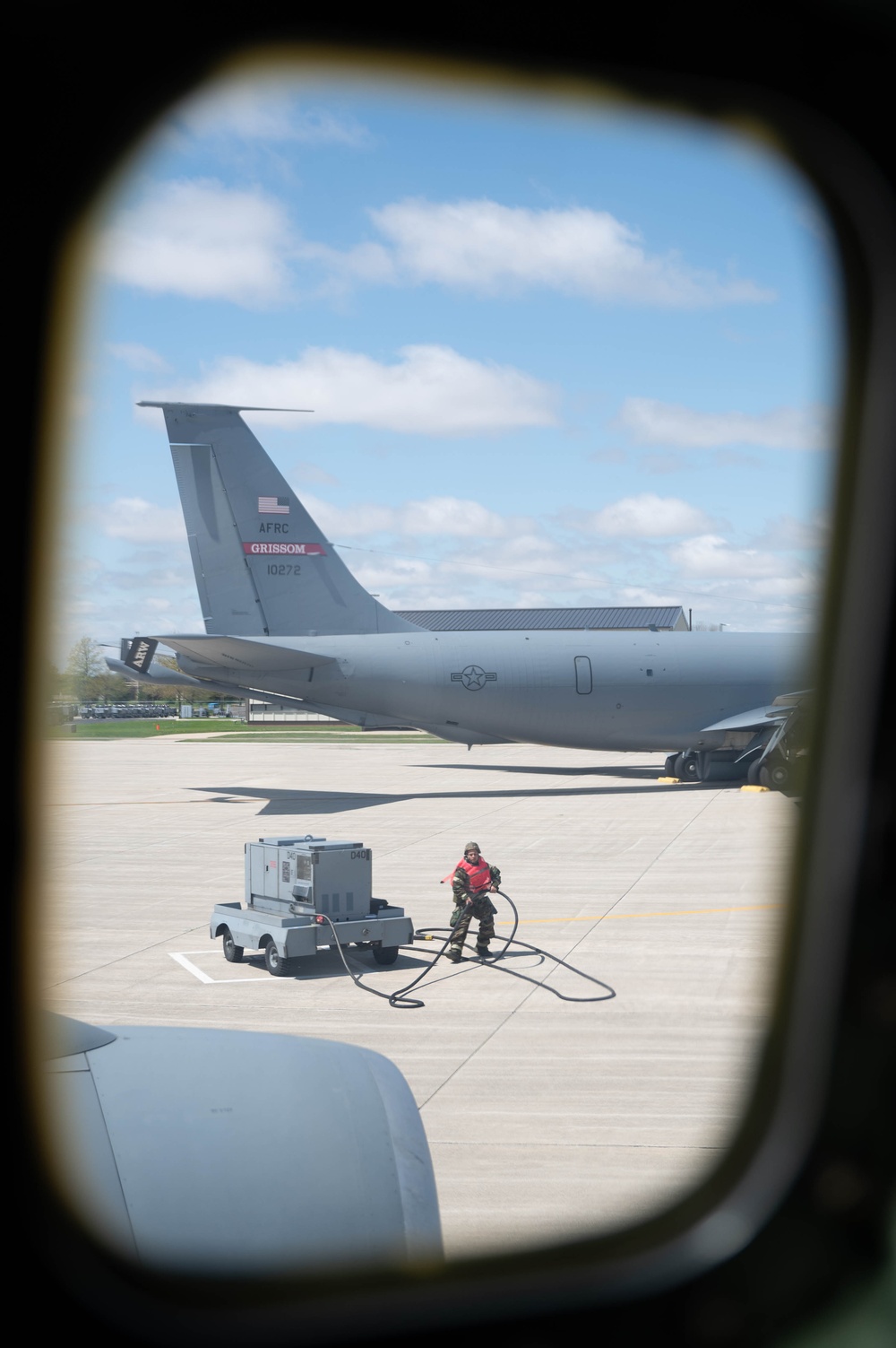 Airmen Hone Skills During Exercise Hoosier Dawn