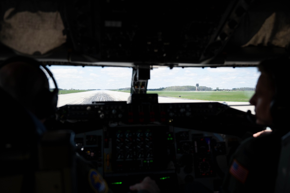 Airmen Hone Skills During Exercise Hoosier Dawn