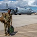 Aeromedical evacuation technician shares techniques in Tunisia