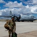 Aeromedical evacuation technician shares techniques in Tunisia