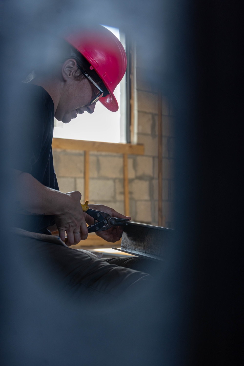Habitat For Humanity volunteering | FWFL 2025