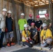 Habitat For Humanity volunteering | FWFL 2025