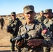 Tunisian Armed Forces conduct sniper training during African Lion 2025