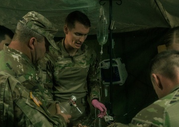 US, Tunisia conduct medical evacuation rehearsal at African Lion 2025