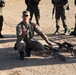 Tunisian Armed Forces conduct sniper training during African Lion 2025