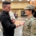 Capt. Zhu Promoted