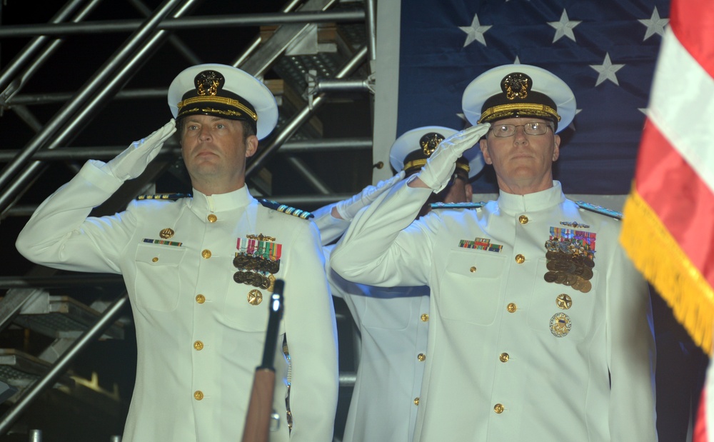 USNS Sojourner Truth Christened as MSC’s Newest Fleet Replenishment Oiler