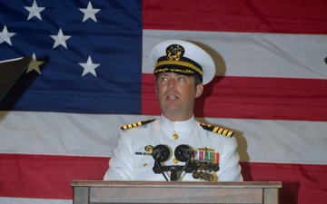 USNS Sojourner Truth Christened as MSC’s Newest Fleet Replenishment Oiler