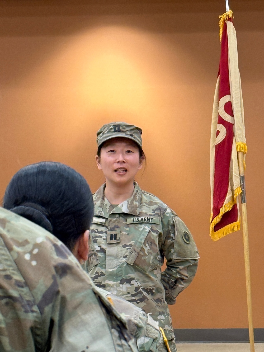 Capt. Zhu Leads