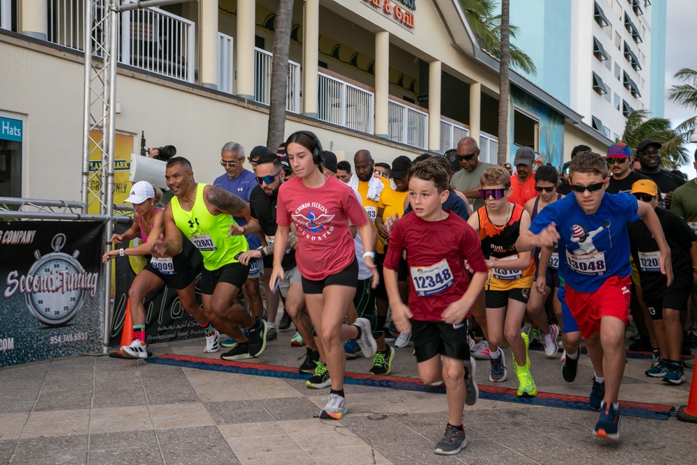 Fleet Week 5K | FWFL25
