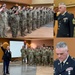 Sergeant Major Syvrud Retires
