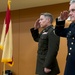 Sergeant Major Syvrud Retires