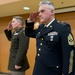 Sergeant Major Syvrud Retires