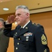Sergeant Major Syvrud Retires