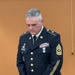 Sergeant Major Syvrud Retires