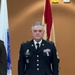 Sergeant Major Syvrud Retires