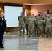 Sergeant Major Syvrud Retires