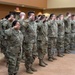 Sergeant Major Syvrud Retires
