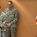 Sergeant Major Syvrud Retires