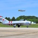 Historic MiG-17 Roars Across Skies at Air Show