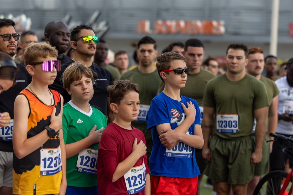Fleet Week 5K | FWFL25