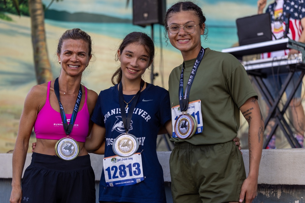 Fleet Week 5K | FWFL25