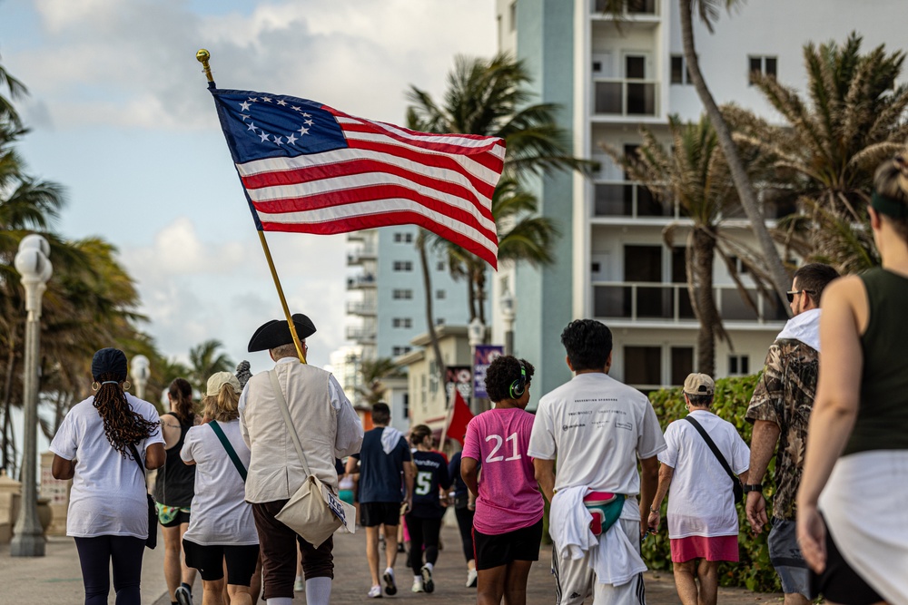 Fleet Week 5K | FWFL25