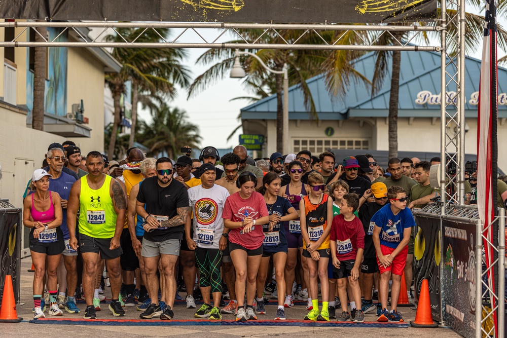 Fleet Week 5K | FWFL25