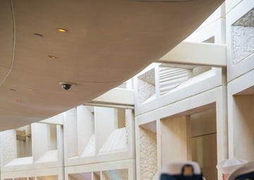 USS New York Dances With The Stars And Stripes