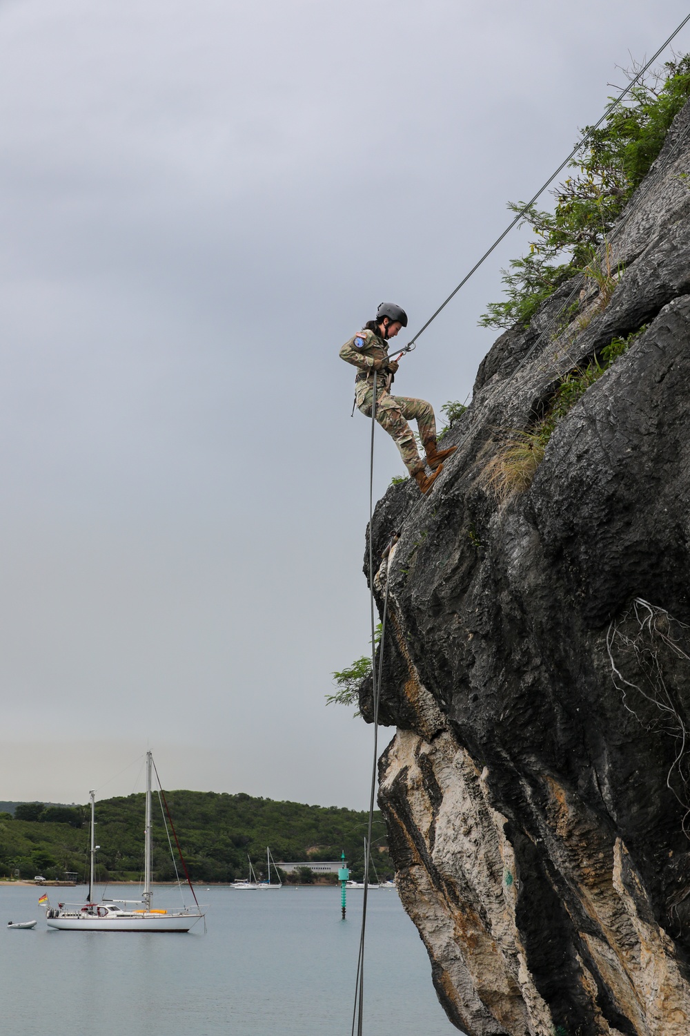 962nd Mortuary Affairs sharpens recovery skills abroad