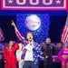 USS New York Dances With The Stars And Stripes