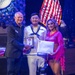 USS New York Dances With The Stars And Stripes