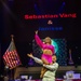 USS New York Dances With The Stars And Stripes