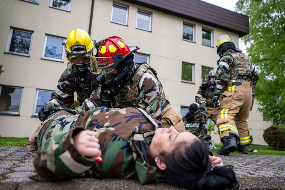 Ready for anything: Rapid Response in Action